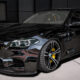 BMW M5 F10 2012